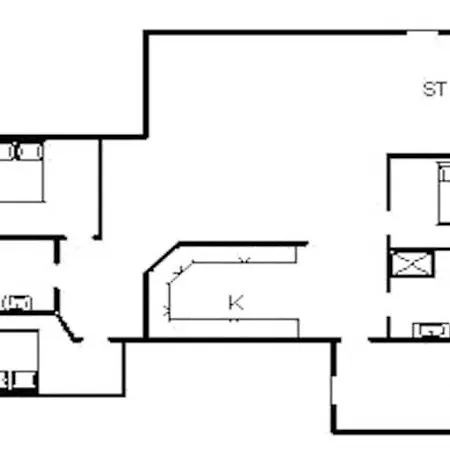Cxciv Holiday home Hemmet